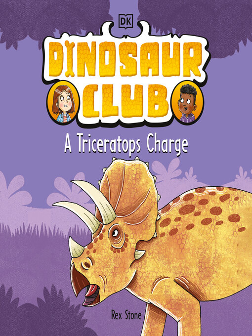 Title details for A Triceratops Charge by Rex Stone - Available